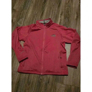 Girls The North‎ Face Jacket, M, Pink